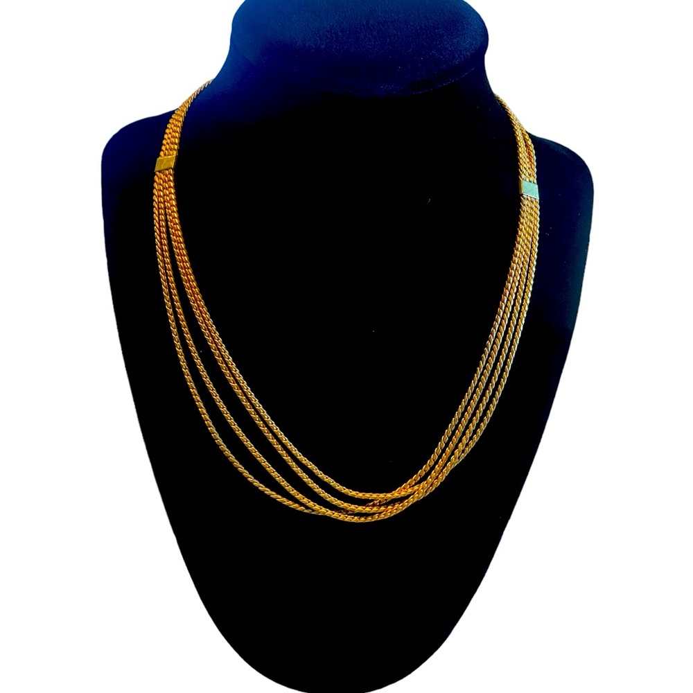 Keep Collective | Necklace | Multi Chain Necklace